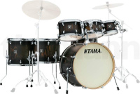 Ударная установка TAMA CL72RS-PJBP SUPERSTAR CLASSIC EXOTIX 7PC KIT Ударная установка TAMA CL72RS-PJBP SUPERSTAR CLASSIC EXOTIX 7PC KIT