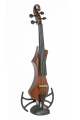 Электроскрипка GEWA E-violin Novita 3.0 Gold Brown
