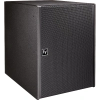 Пассивный  сабвуфер линейного массива Electro Voice EVA-2151D-BLK