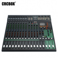 Микшерный пульт CRCBOX XA-16 PRO Микшерный пульт CRCBOX XA-16 PRO