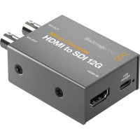 Конвертер Blackmagic Micro Converter HDMI to SDI 12G wPSU (с блоком питания) Конвертер Blackmagic Micro Converter HDMI to SDI 12G wPSU (с блоком питания)