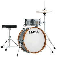 Ударная установка TAMA LJK28H4-GXS CLUB-JAM MINI COMPACT 2-piece DRUM KIT Ударная установка TAMA LJK28H4-GXS CLUB-JAM MINI COMPACT 2-piece DRUM KIT