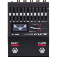 Педаль эффектов Boss EQ-200 Педаль эффектов Boss EQ-200