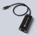 Sonnet Solo2.5G USB-C to 2.5 Gigabit Ethernet Adapter