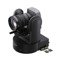 PTZ-камера Sony Cinema Line ILME-FR7 Kit с объективом FE PZ 28-135mm f/4 G OSS