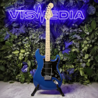 Электрогитара Squier AFFINITY STRATOCASTER LAKE PLACID BLUE