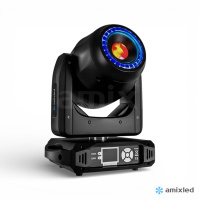 Световой прибор Amixled Spot 160W (С кольцом RGB)