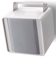 Подвесная акустика BIAMP KUBO5-W