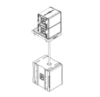 Крепление на штангу Audiocenter 08-005-000004