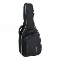 Чехол для классической гитары GEWA Economy 1/4-1/8 Black Чехол для классической гитары GEWA Economy 1/4-1/8 Black