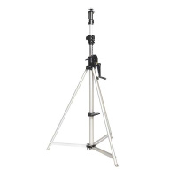 Стойка для прожектора ECO LSP084L Black/Silver