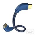 HDMI кабель InAkustik Premium HDMI 90° 2.0m #0042502