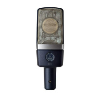 Студийный микрофон AKG C214 Студийный микрофон AKG C214