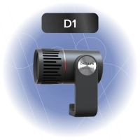 Микрофон Октава D1 динамический инструментальный