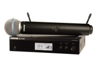 Радиосистема Shure BLX24RE/SM58 M17