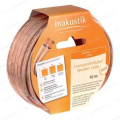 Акустический кабель InAkustik Star LS-Reels 2x2.5 mm2 10.0m #003022010