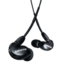 Внутриканальные наушники Shure AONIC FREE SE215DYBK+UNI-EFS Внутриканальные наушники Shure AONIC FREE SE215DYBK+UNI-EFS