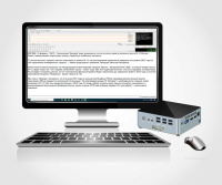 Компьютер для телесуфлеров Teleview TLW-PC