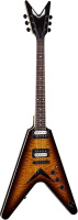 Электрогитара DEAN VX QM TBZ