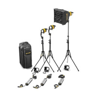 Комплект света Dedolight SLED3-D-B-E Комплект света Dedolight SLED3-D-B-E