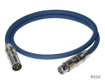 Межблочный балансный кабель DAXX R310-15 1.50 м.