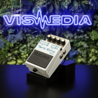 Гитарная педаль эффектов Boss TE-2