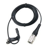 Петличный микрофон Audio-Technica AT899cW Петличный микрофон Audio-Technica AT899cW