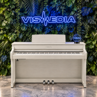 Цифровое пианино Yamaha CLP-835WB