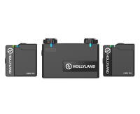 Радиосистема Hollyland Lark 150 DUO Black