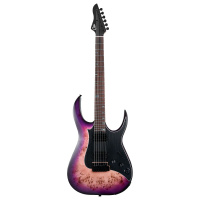 Электрогитара Mooer GTRS M810 Purple Burst Электрогитара Mooer GTRS M810 Purple Burst