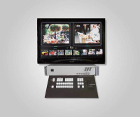 Видеомикшер Teleview DSC865