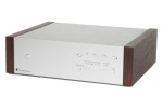 Внешний ЦАП Pro-Ject DAC BOX DS2 Ultra Silver Eucalyptus