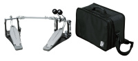 Двойная педаль для бас барабана TAMA HPDS1TWMR Dyna-Sync Twin Pedal Mirror Rod and Special Carrying Bag Двойная педаль для бас барабана TAMA HPDS1TWMR Dyna-Sync Twin Pedal Mirror Rod and Special Carrying Bag