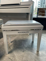 Банкетка ROCKDALE RHAPSODY 131 SV WHITE GREY