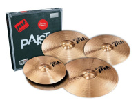 Набор тарелок Paiste PST5 Universal Set + Bonus 16