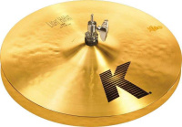 Тарелки ZILDJIAN 14` K` Light Hi Hat Тарелки ZILDJIAN 14` K` Light Hi Hat