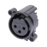 Разъем Neutrik NC3FAAH1-0