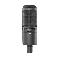 Студийный микрофон Audio-Technica AT2020USBi Студийный микрофон Audio-Technica AT2020USBi