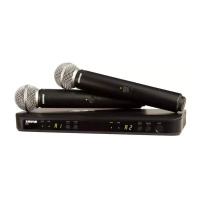 Радиосистема Shure BLX288E/SM58 M17