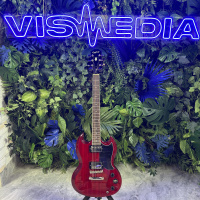 Электрогитара Epiphone SG Tribute Cherry