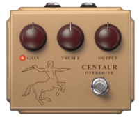 Педаль овердрайв Behringer CENTAUR OVERDRIVE