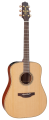Электроакустическая гитара TAKAMINE PRO SERIES 3 P3D