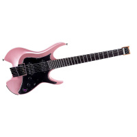 Электрогитара Mooer GTRS W800 Pearl Pink Электрогитара Mooer GTRS W800 Pearl Pink