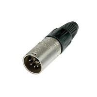 Разъем Neutrik NC5MX
