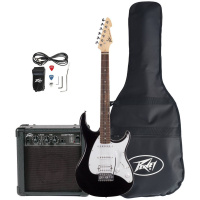 Электрогитара PEAVEY Raptor Plus Pack Black Электрогитара PEAVEY Raptor Plus Pack Black