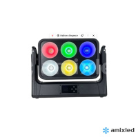 Световой прибор Amixled Phantom 6200 CW+WW