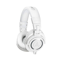 Наушники Audio-Technica ATH-M50XWH Наушники Audio-Technica ATH-M50XWH