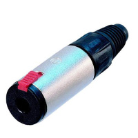 Разъем Neutrik NJ3FC6 Разъем Neutrik NJ3FC6