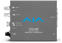 Конвертер AJA 12G-AM-TR Конвертер AJA 12G-AM-TR