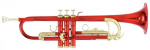 Труба ROY BENSON TR-101R Bb (Red)